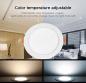 Preview: 15W RGB+CCT LED wasserdichtes Decken Licht (FUT069)