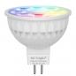 Preview: 4W MR16 RGB+CCT LED Spot (FUT104)