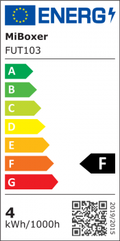 4W GU10 RGB+CCT LED Spot (FUT103)