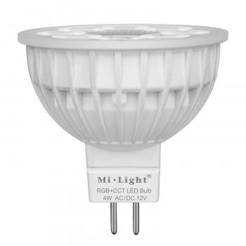 4W MR16 RGB+CCT LED Spot (FUT104)