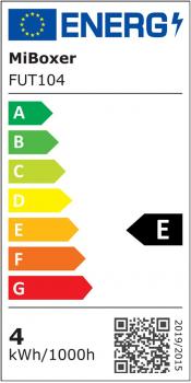 4W MR16 RGB+CCT LED Spot (FUT104)