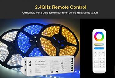 5-in-1 LED Streifen Controller (LS2)