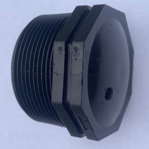 Plug with external thread (PP) 2 inch