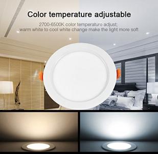 15W RGB+CCT LED wasserdichtes Decken Licht (FUT069)