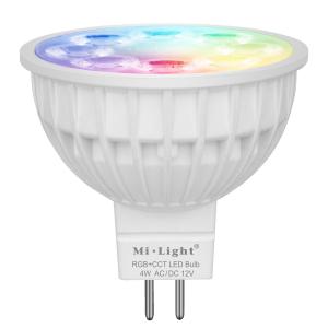 4W MR16 RGB+CCT LED Spot (FUT104)