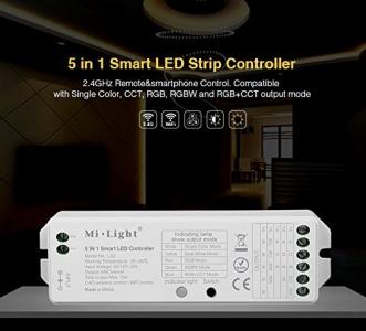 5-in-1 LED Streifen Controller (LS2)