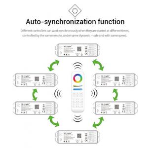 5-in-1-WiFi-LED-Streifen-Controller (kompatibel mit Alexa Sprachsteuerung) (WL5)